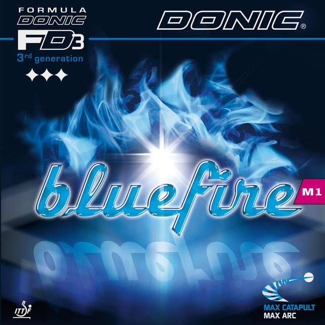 Donic Bluefire M1 - High Tension