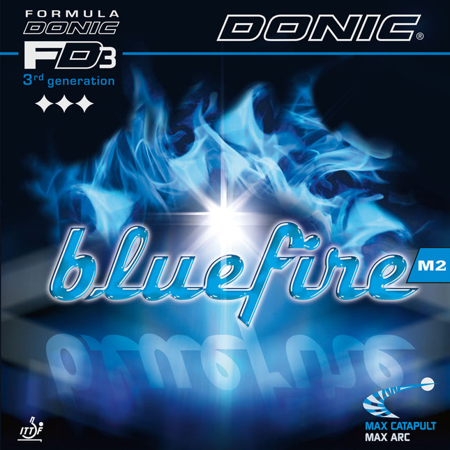 Donic Bluefire M2 - High Tension 