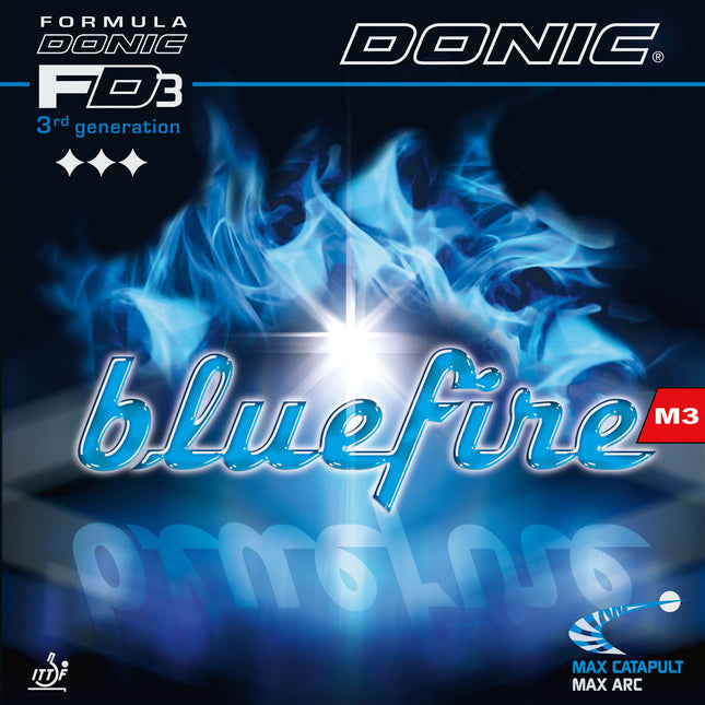 Donic Bluefire M3 - High Tension 