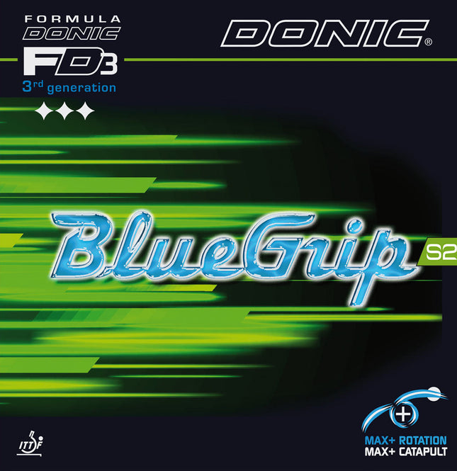 Donic BlueGrip S2