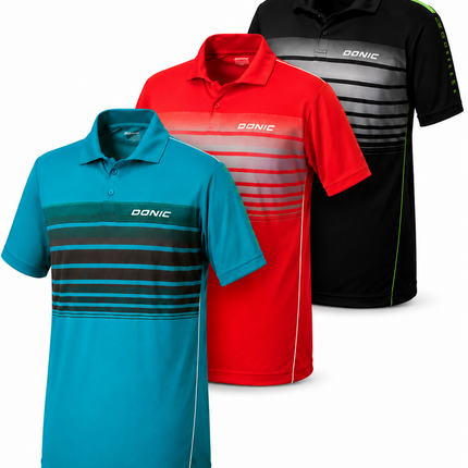Donic Dakota Polo Shirt