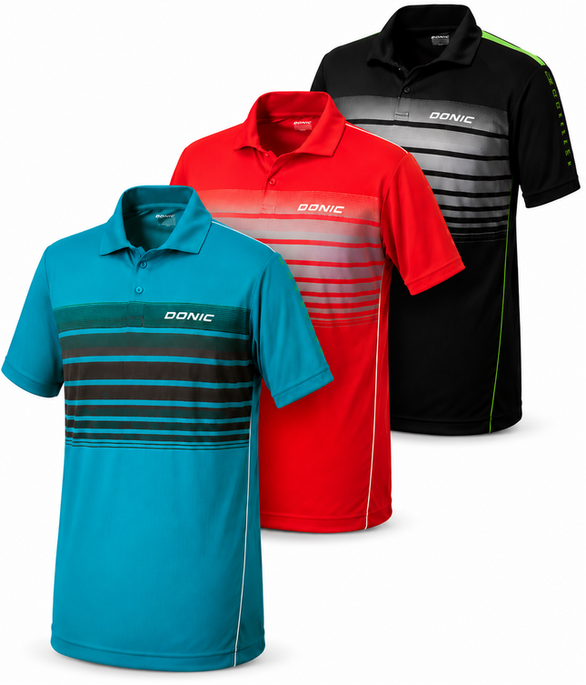 Donic Dakota Polo Shirt