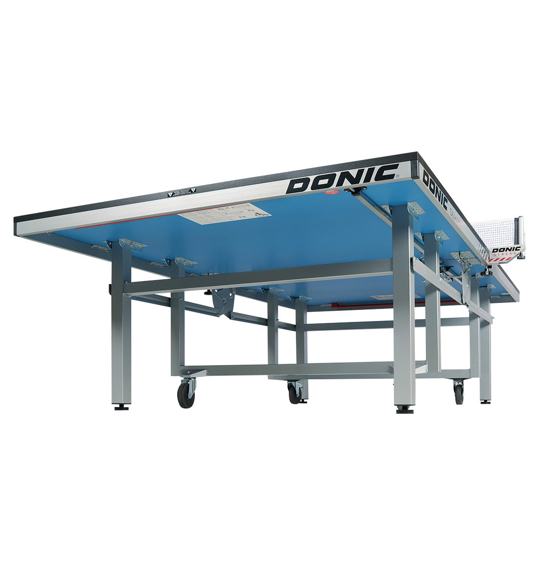 Donic Delhi 25 - Table Tennis Table - Galvanized Steel