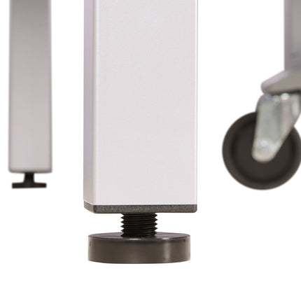 Donic Delhi 25 - Table Tennis Table - Height Adjustable 