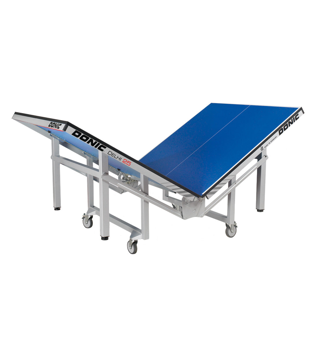 Donic Delhi 25 - Table Tennis Table - Wheelchair Approved