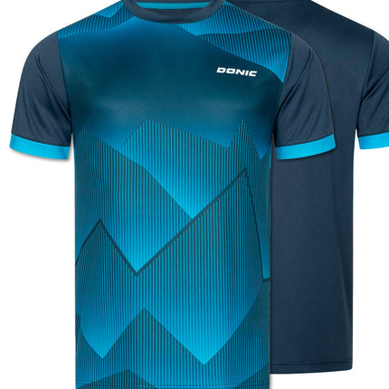 Donic Nova T-Shirt - Blue_11-30