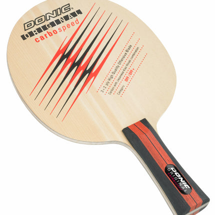 Donic Original Carbospeed - Offensive Table Tennis Blade 