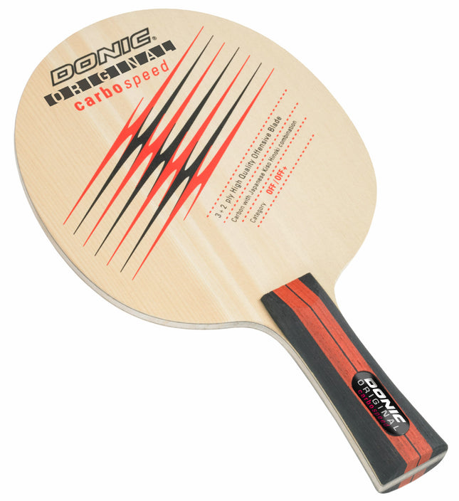 Donic Original Carbospeed - Offensive Table Tennis Blade 