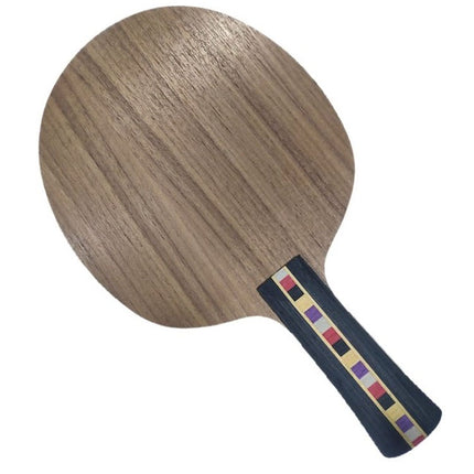 Donic Original Senso V1 - Offensive Plus Table Tennis Blade - Flared-Back