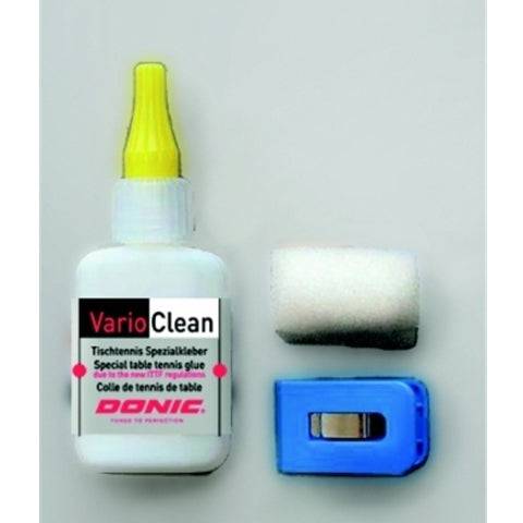 Donic Vario Clean 37 ml bottle - water based Glue - 1