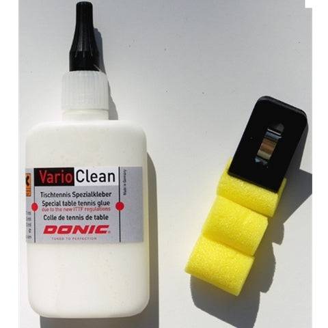 Donic Vario Clean 90 ml bottle - Water Based Glue 