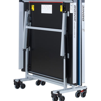 Donic Waldner Classic 25 - Table Tennis Table - Compact