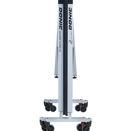 Donic Waldner Classic 25 - Table Tennis Table - Folded