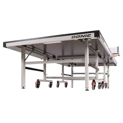 Donic Waldner Classic 25 - Table Tennis Table - Leg Details