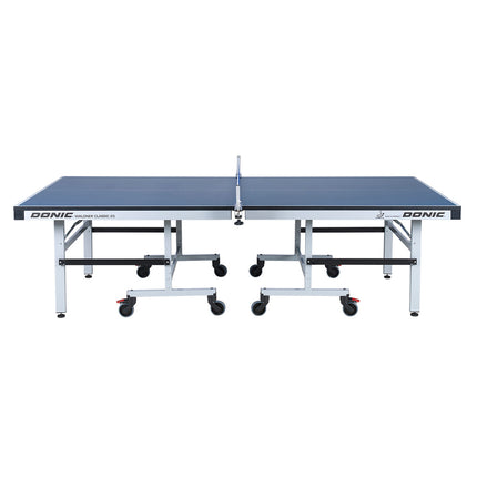 Donic Waldner Classic 25 - Table Tennis Table - Side View