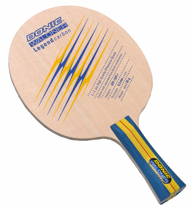 Donic Waldner Legend Carbon - Flared