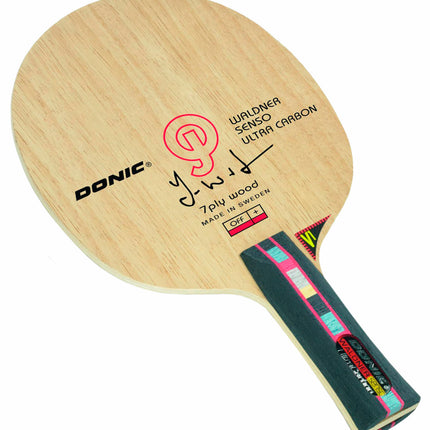 Donic Waldner Senso Ultra Carbon - Flared