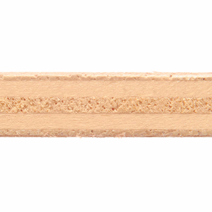 Donic Wang Xi Dotec Control Plus - Allround Minus Table Tennis Blade - Ply