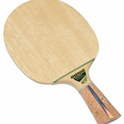Donic Wang Xi Dotec Control Plus - Allround Minus Table Tennis Blade - Right-Handed