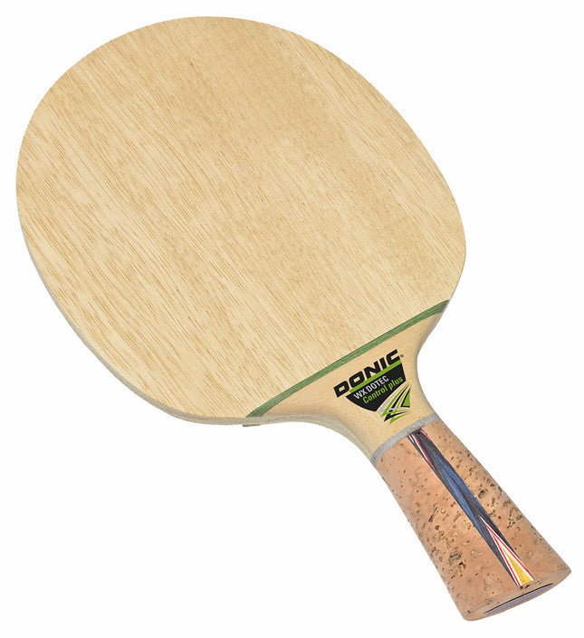 Donic Wang Xi Dotec Control Plus - Allround Minus Table Tennis Blade - Right-Handed