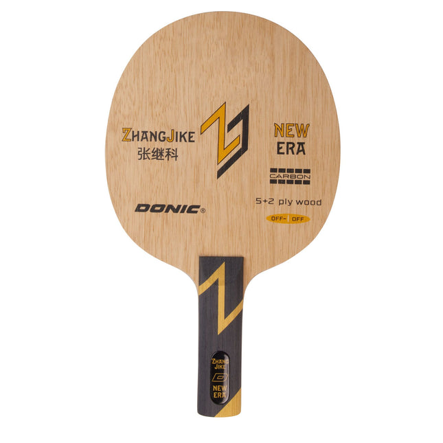Donic Zhang Jike New Era - Straight - Front View