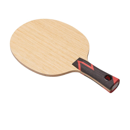 Donic Zhang Jike Original Carbon - Flared - Back View