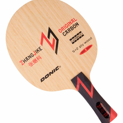 Donic Zhang Jike Original Carbon - Flared - Front View