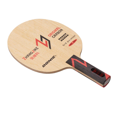 Donic Zhang Jike Original Carbon - Straight - Front View