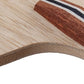 Donier Offensive Table Tennis Blade - Edge View