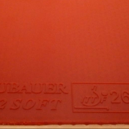Dr. Neubauer ABS 2 Soft - Rubber Sheet