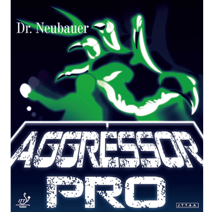 Dr. Neubauer Aggressor Pro - Medium Pip Table Tennis Rubber
