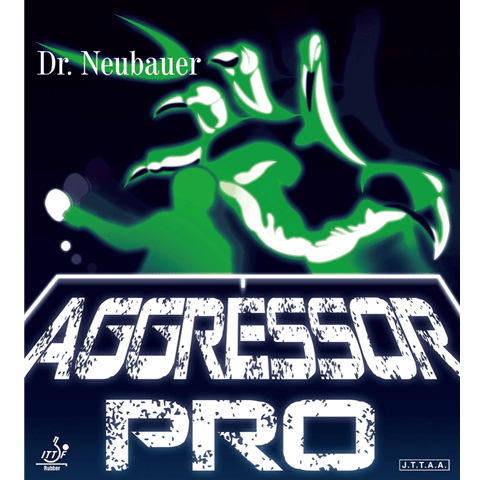 Dr. Neubauer Aggressor Pro - Medium Pip Table Tennis Rubber