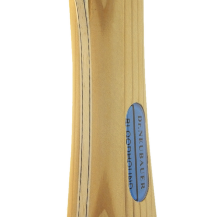 Dr. Neubauer Bloodhound - Flared Handle