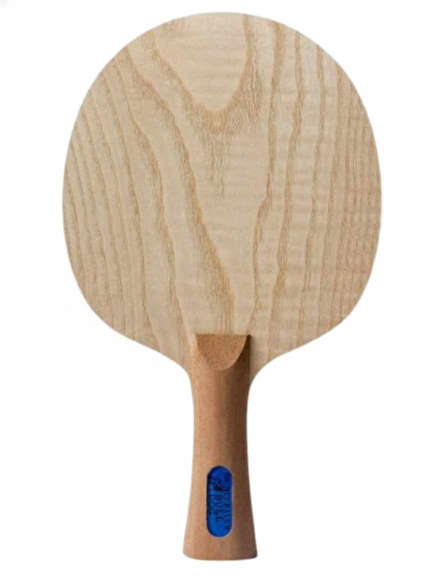 Dr. Neubauer Bulldog - Allround Plus Table Tennis Blade - Flared