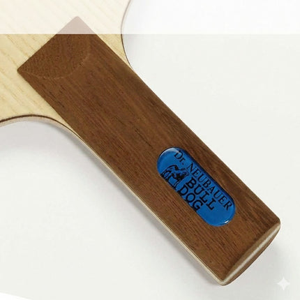 Dr. Neubauer Bulldog - Allround Plus Table Tennis Blade - Straight Handle