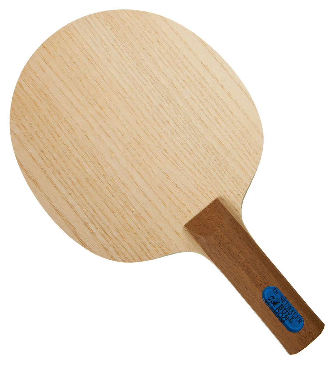 Dr. Neubauer Bulldog - Allround Plus Table Tennis Blade - Straight