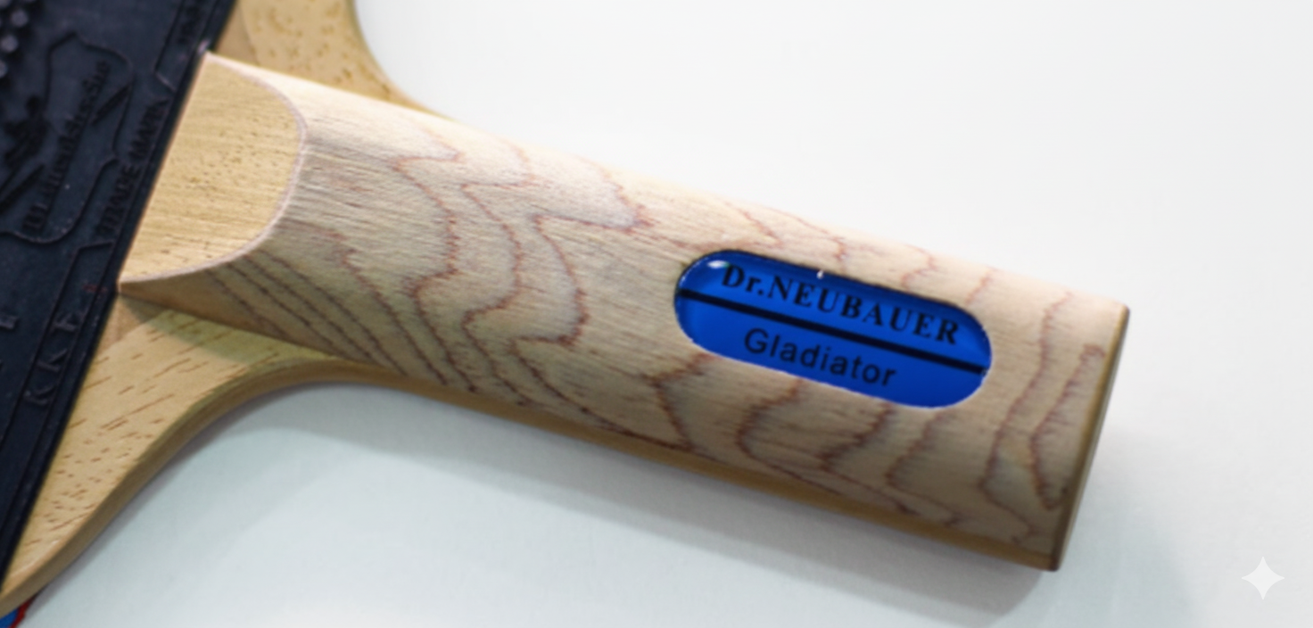 Dr. Neubauer Gladiator - Straight