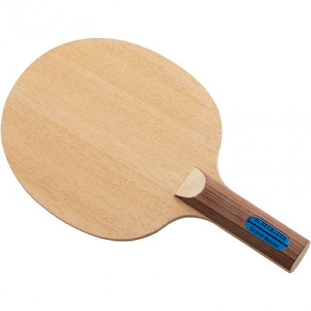 Dr. Neubauer Grand Master - Defensive Table Tennis Blade - Straight