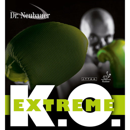 Dr. Neubauer K.O. Extreme - Table Tennis Rubber