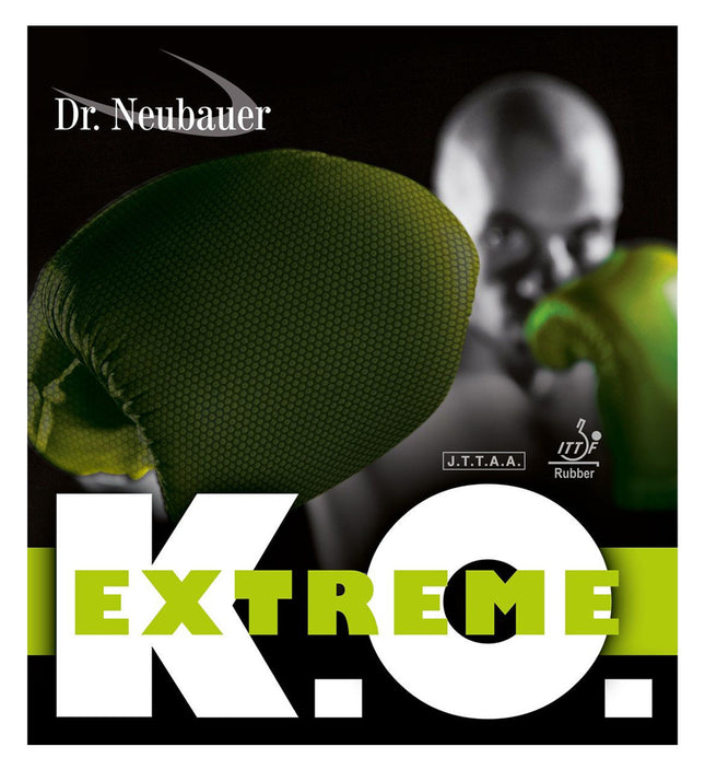 Dr. Neubauer K.O. Extreme - Table Tennis Rubber