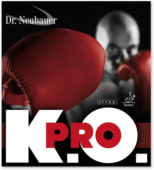 Dr. Neubauer K.O. Pro - Medium Pip Table Tennis Rubber