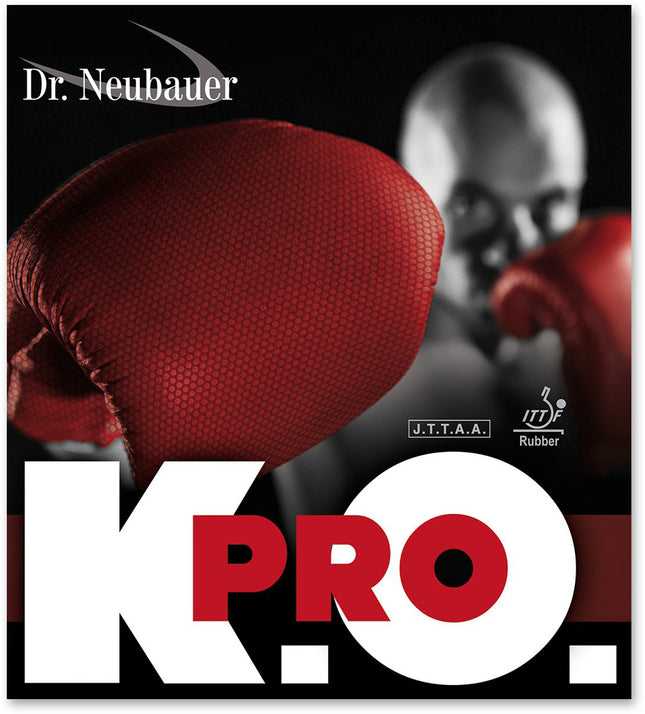 Dr. Neubauer K.O. Pro - Medium Pip Table Tennis Rubber