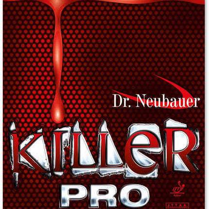 Dr. Neubauer Killer Pro - Short Pips - Table Tennis Rubber