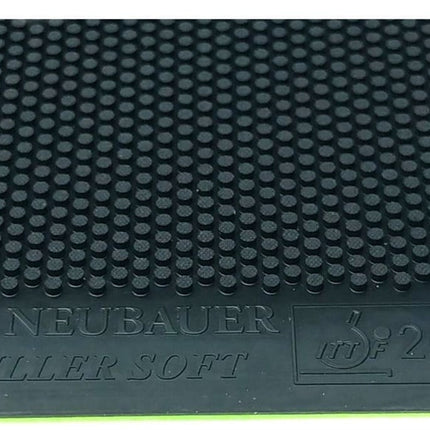 Dr. Neubauer Killer Soft - Black