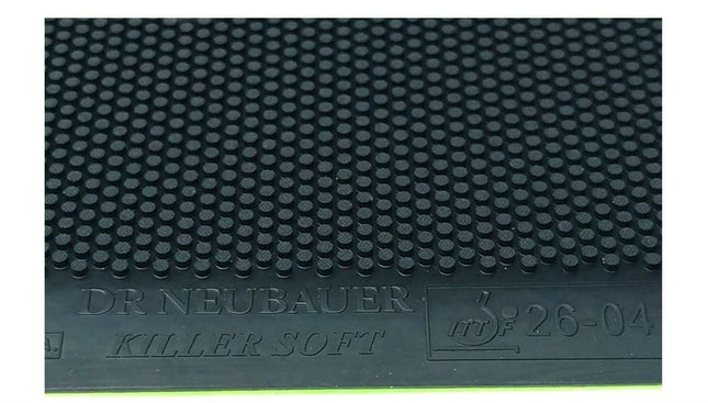 Dr. Neubauer Killer Soft - Black