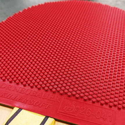 Dr. Neubauer Killer Soft - Red