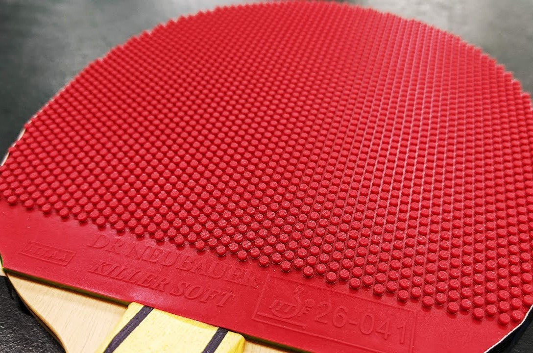 Dr. Neubauer Killer Soft - Red