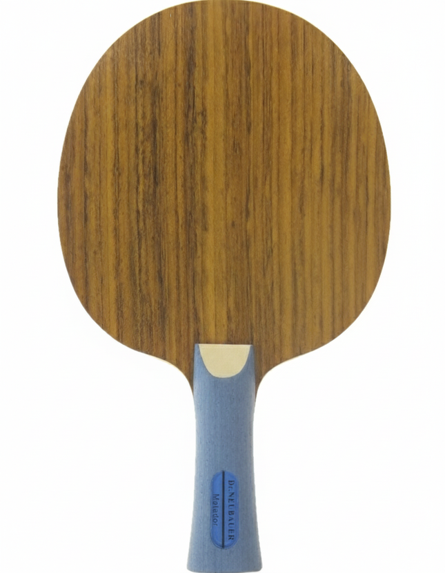 Dr. Neubauer Matador - Offensive- Table Tennis Blade - Flared