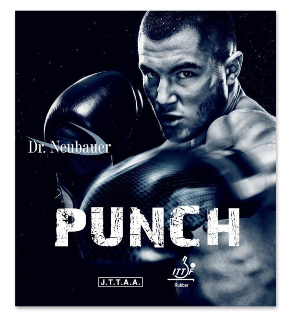 Dr. Neubauer Punch Long Pips Table Tennis Rubber