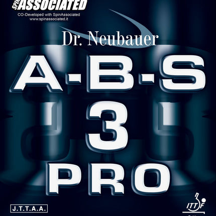 Dr. Neubauer Rubber A-B-S 3 Pro
